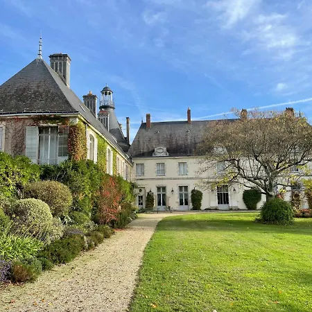 Chateau De Thouaré-sur-Loire