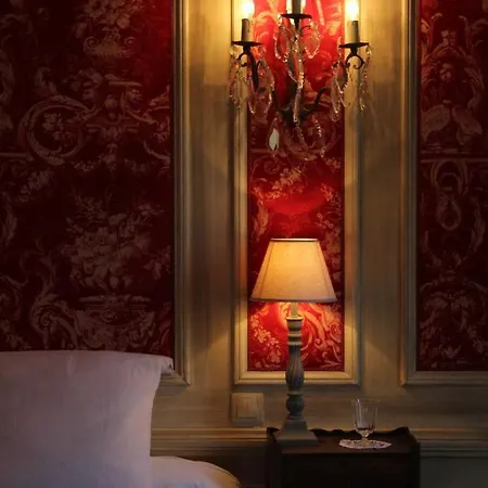 Bed & Breakfast Chateau De 3*