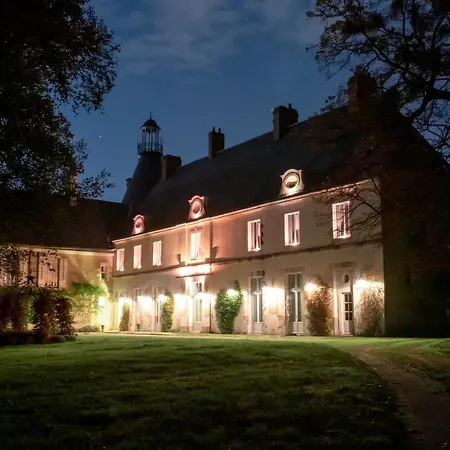 Bed & Breakfast Chateau De