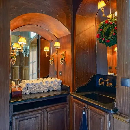 Bed & Breakfast Chateau De