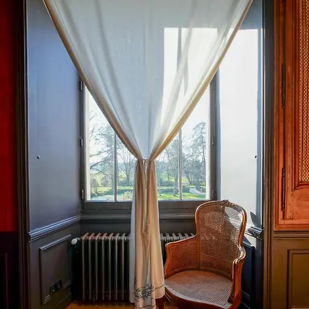 Chateau De Thouaré-sur-Loire