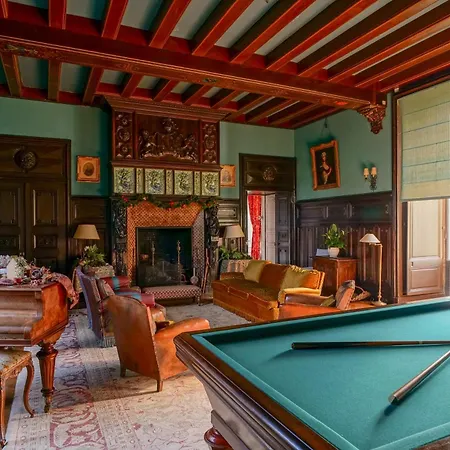 Chateau De 3* Туаре-сюр-Луар