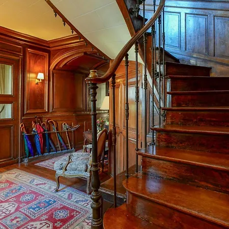 Bed & Breakfast Château De Thouaré-sur-Loire