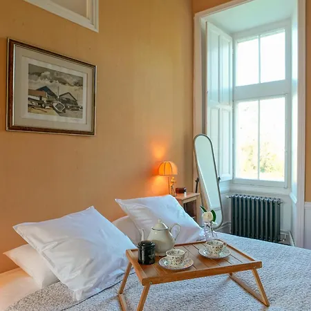 Nocleg ze śniadaniem Chateau De 3*