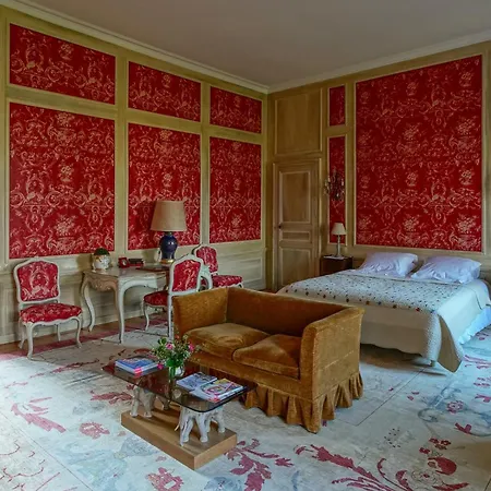 Chateau De Thouaré-sur-Loire