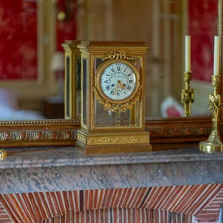 Bed & Breakfast Chateau De 3*