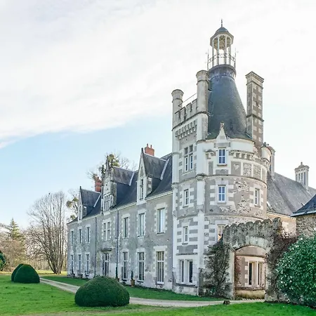 Nocleg ze śniadaniem Chateau De