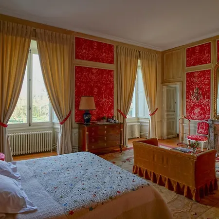 Chateau De Отель типа 