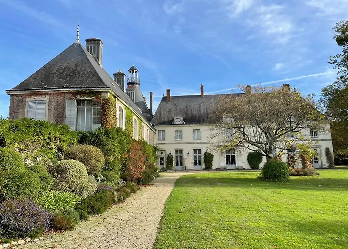 Château De Thouaré-sur-Loire