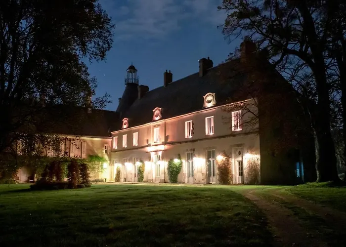 Bed and breakfast Château De