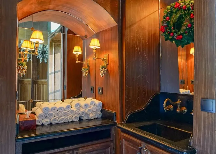 Bed and breakfast Château De