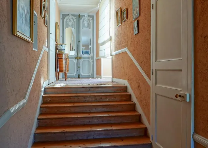 Couette-café Château De