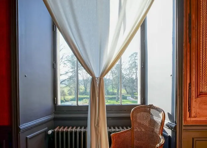 Château De Thouaré-sur-Loire