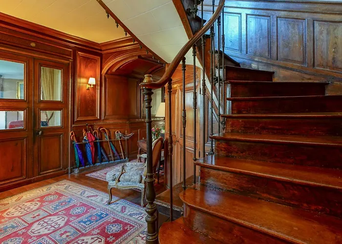 Couette-café Château De Thouaré-sur-Loire