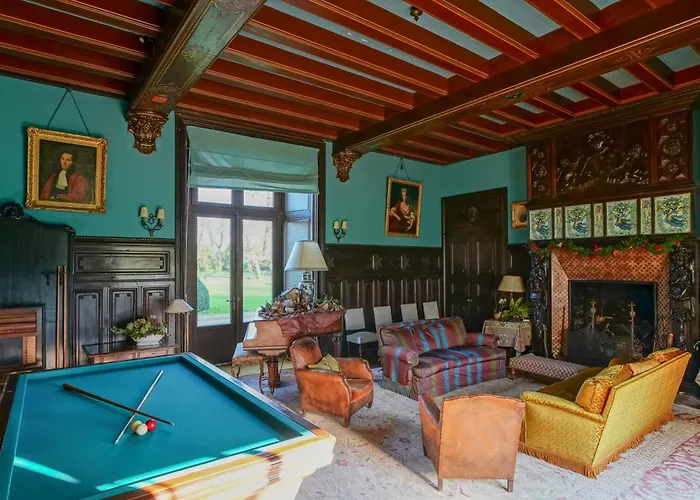 Château De Couette-café 3*