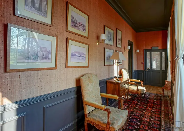 Couette-café Château De