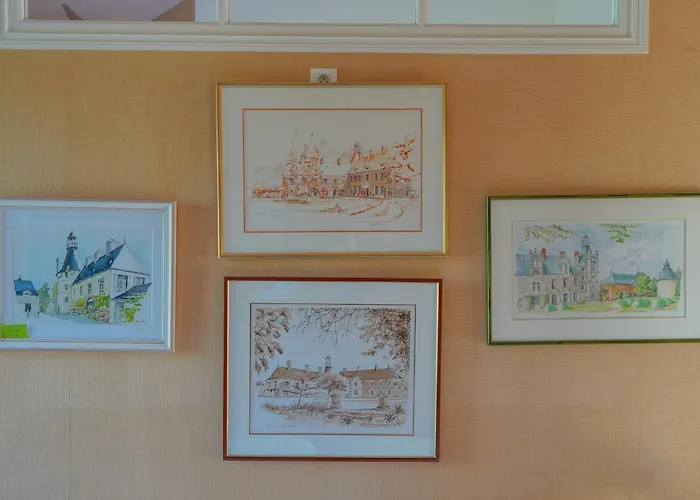 Château De Couette-café 3*