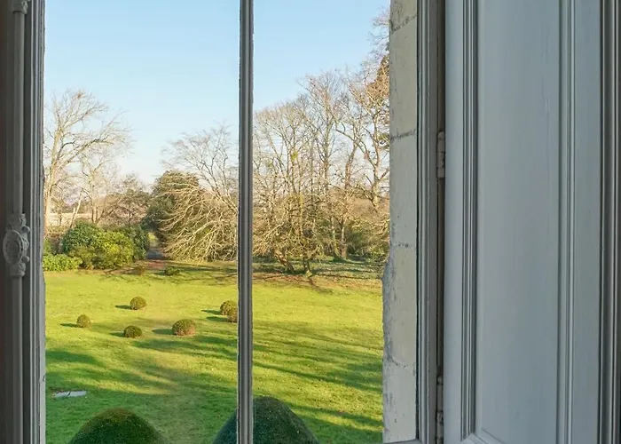 Château De Bed and breakfast