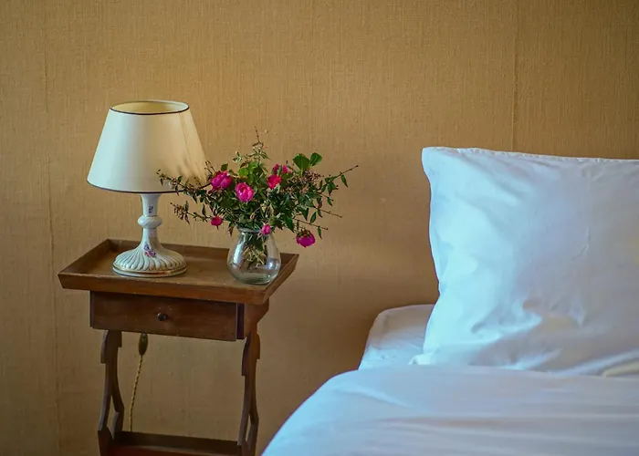 Château De Bed and breakfast 3*