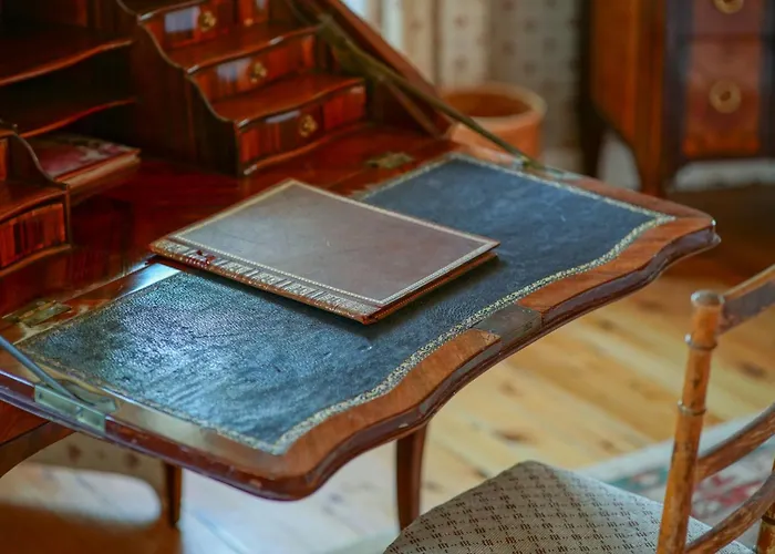 Couette-café Château De