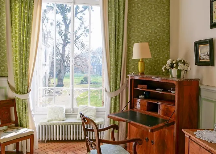 Château De Couette-café 3*