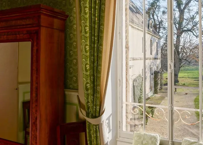 Château De Couette-café Thouaré-sur-Loire