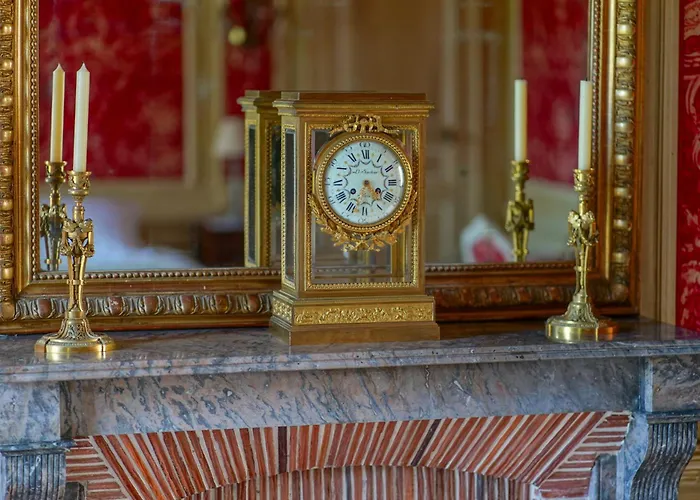 Bed and breakfast Château De 3*