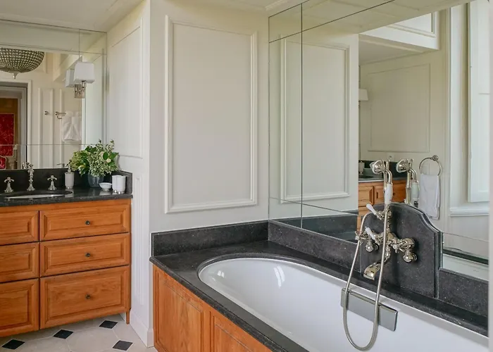 Couette-café Château De