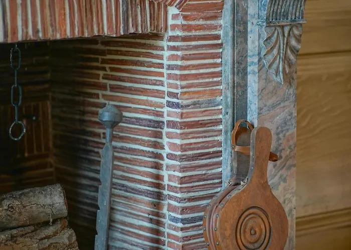 Couette-café Château De 3*