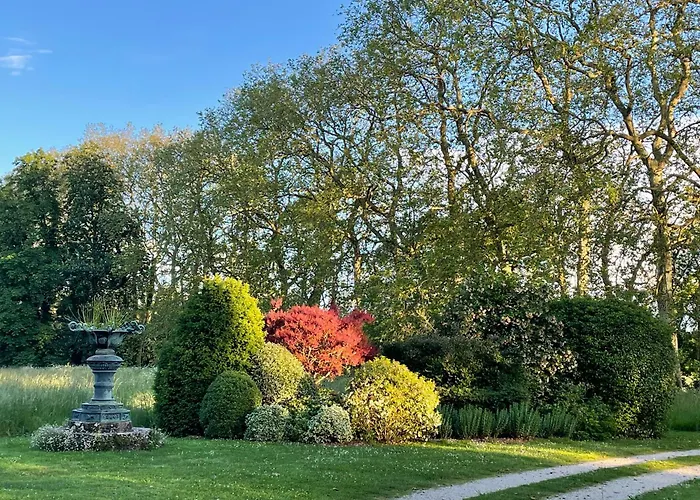 Château De Bed and breakfast