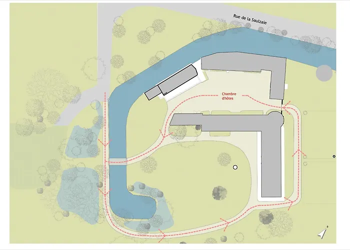 Château De Couette-café