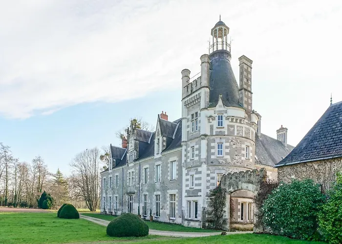 Bed and breakfast Château De