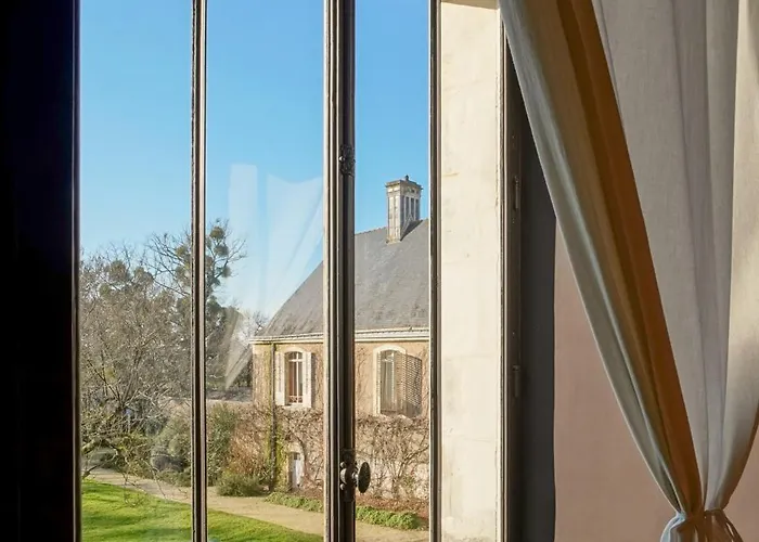 Couette-café Château De Thouaré-sur-Loire