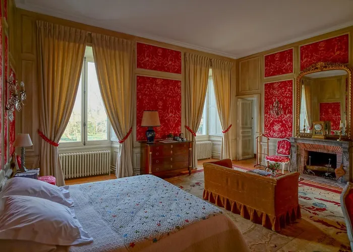 Château De Bed and breakfast